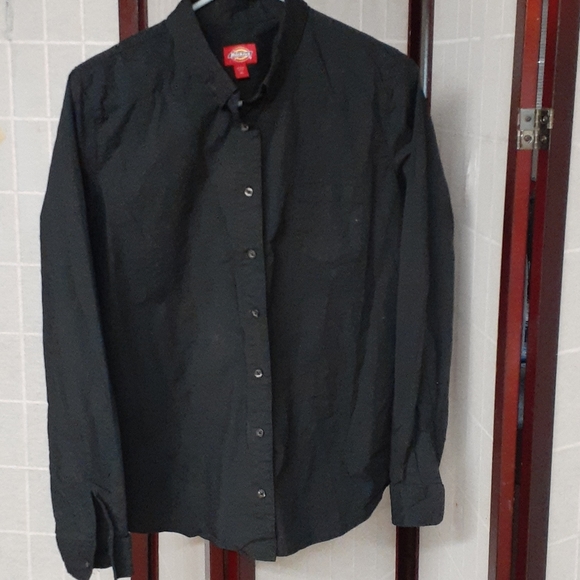 Dickies stretch fit button up with front pocket ⭐ - Picture 4 of 5